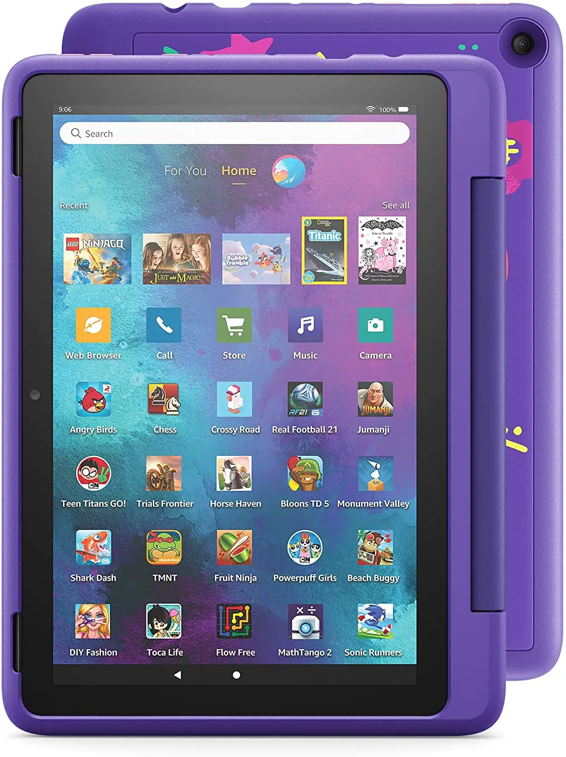Amazon Fire HD 10 Kids Pro Edition Tablet (13th Generation, 2023