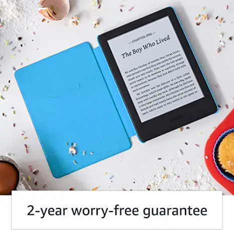 All-new Kindle Kids (2022 release) eReader has a high-res display  for ages 3–12 » Gadget Flow
