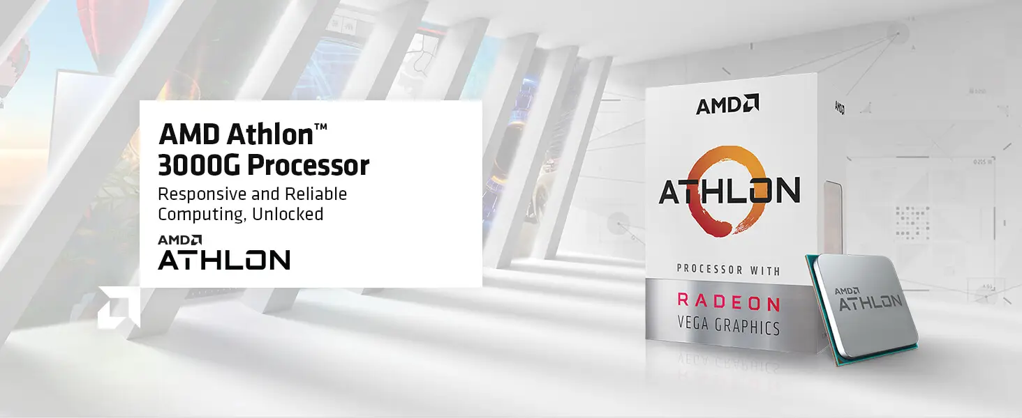 Athlon 3000G