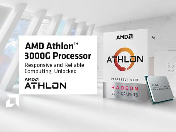 Kit PC Gamer AMD 3000G, Vega 3, 16Gb, 1Tb - Neologic Nli81826 - shopinfo