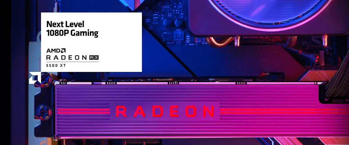 ASUS AMD Radeon RX 5500 XT Overclocked O8G GDDR6 Dual Fan EVO