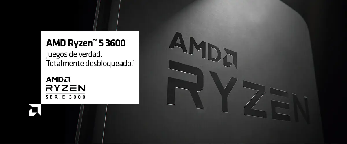 El ryzen 5 online 3600 tiene grafica integrada