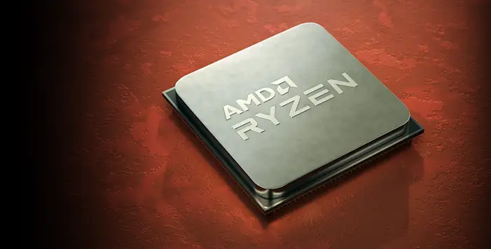 AMD Ryzen 5 5600 - Ryzen 5 5000 Series Vermeer (Zen 3) 6-Core 3.5 GHz  Socket AM4 65W None Integrated Graphics Desktop Processor -  100-100000927BOX