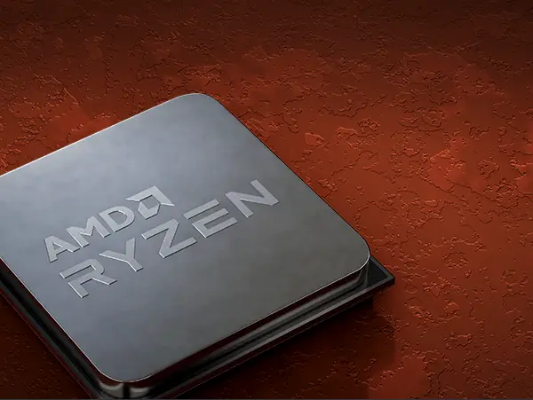 Amd - Ryzen™ 7 5800X 3D - 3.4/4.5 GHz + MPG B550 GAMING PLUS - Kit  d'évolution - Rue du Commerce