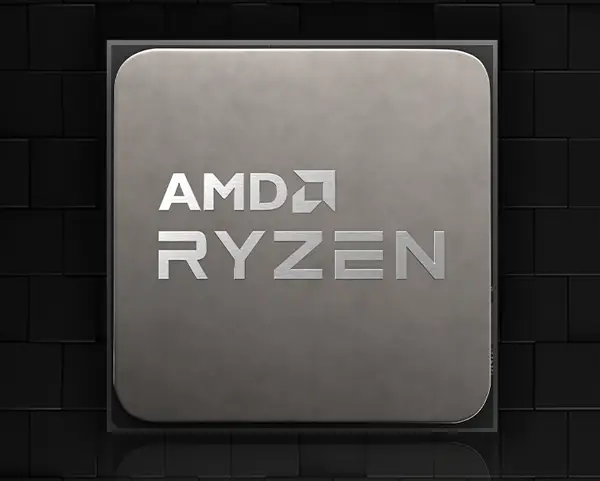AMD Ryzen 7 5800X3D 8-Core GHz Socket None 100-100000651WOF - 5000 Graphics Integrated Ryzen Desktop Series 3.4 AM4 7 Processor 105W 