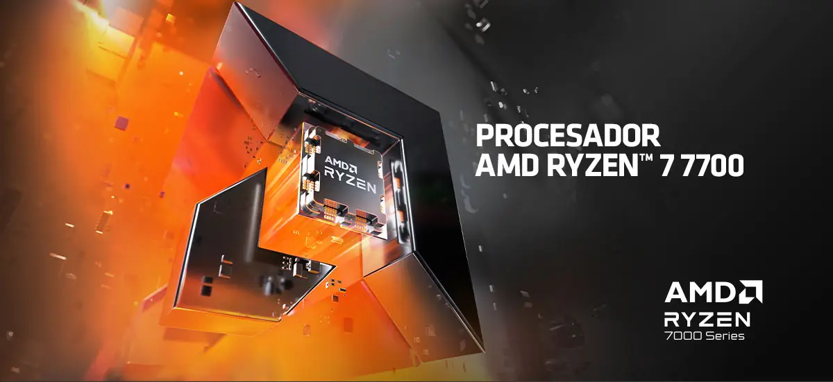 AMD Ryzen™ 7 7700 Processor