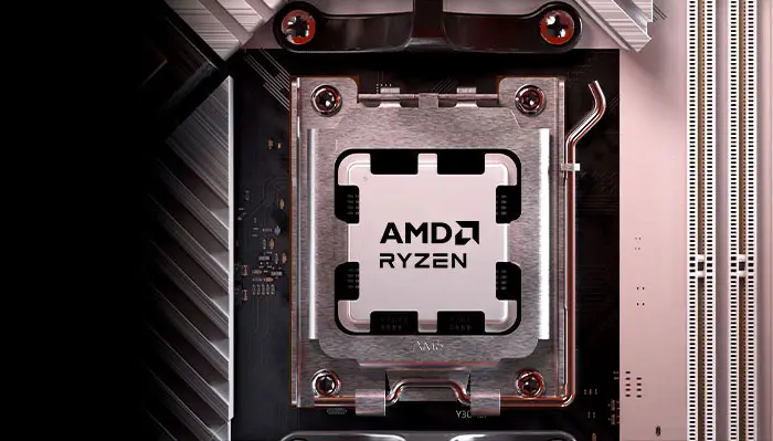 Procesor AMD Ryzen 7 7800X3D BOX 100-100000910WOF Sklep komputerowy  FOXKOMPUTER