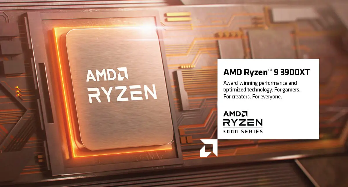 Amd ryzen 9 3900xt box hot sale