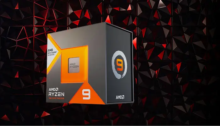 AMD Ryzen 7950X3D Raphael AM5 4.2GHz 16-Core Boxed Processor Heatsink  Not Included Micro Center