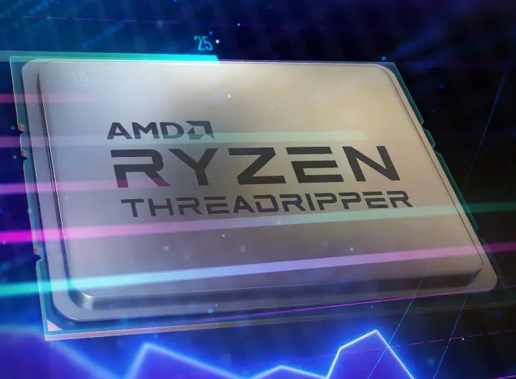 Amd ryzen 32 online nucleos