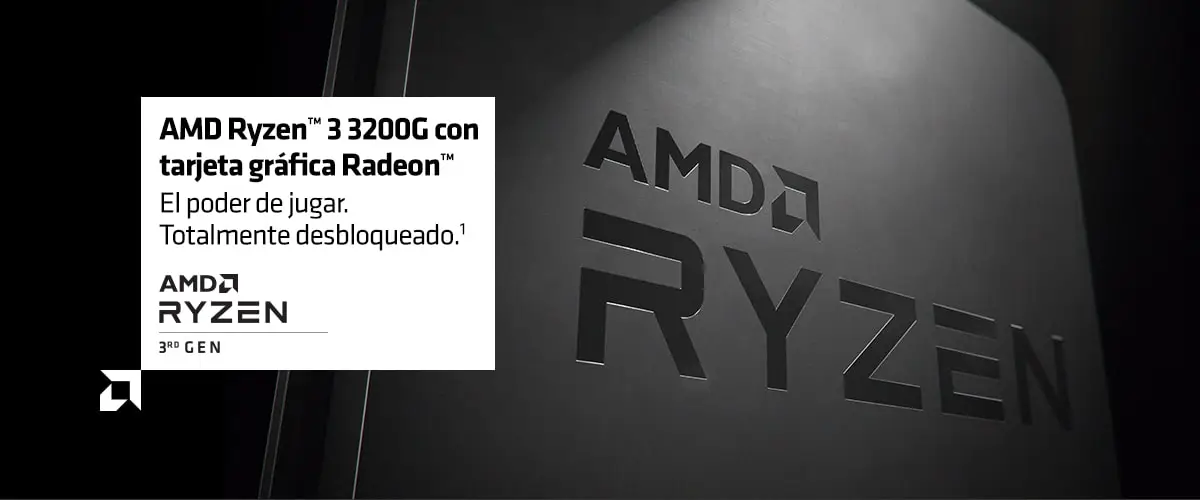 Procesador ryzen 2024 3 3200g caracteristicas