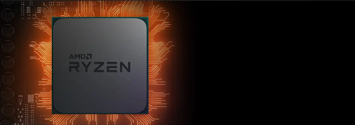 AMD Ryzen 5 2nd Gen with Radeon Graphics - RYZEN 5 3400G Picasso