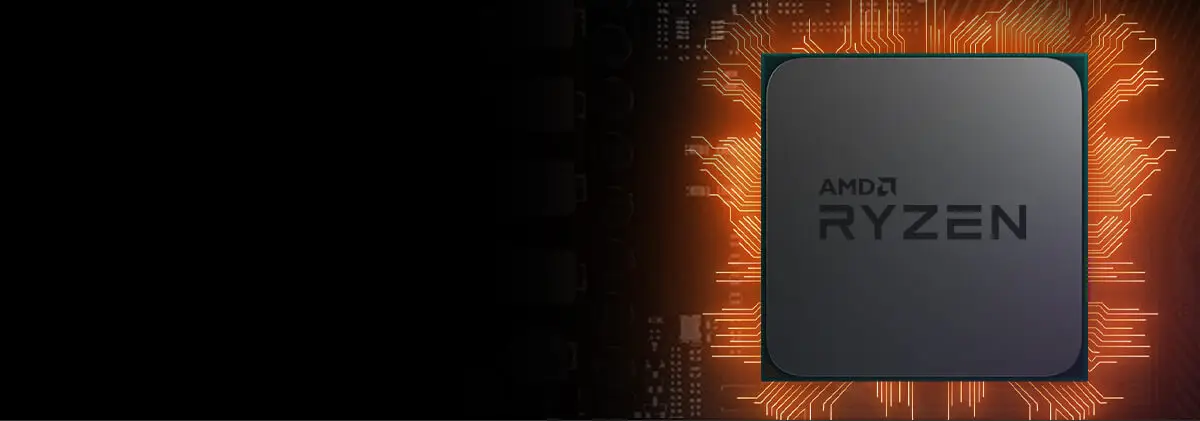 AMD Ryzen 5 3600 3,6 GHz 6 cœurs jusqu'à 4,2 GHz CPU AM4 R5 3600  100-1000031BOX