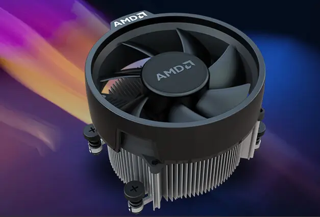 AMD Ryzen 5 3rd Gen - RYZEN 5 3600 Matisse (Zen 2) 6-Core 3.6 GHz