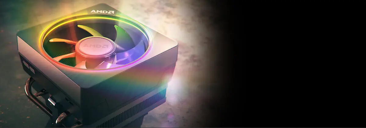  AMD Ryzen 7 3800X 8-Core, 16-Thread Unlocked Desktop Processor  with Wraith Prism LED Cooler : Electronics