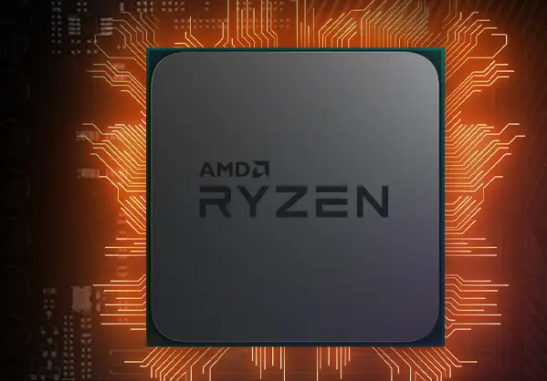 AMD Ryzen 5 4500 Renoir 3.6GHz 6-Core AM4 Boxed Processor - Wraith Stealth  Cooler Included - Micro Center
