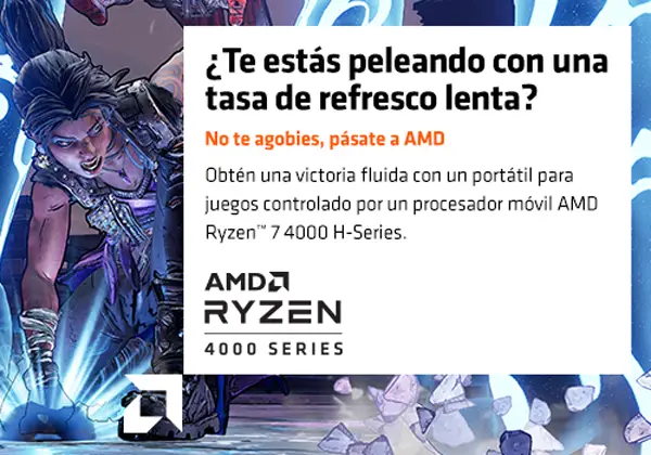 Amd 4000 h online series