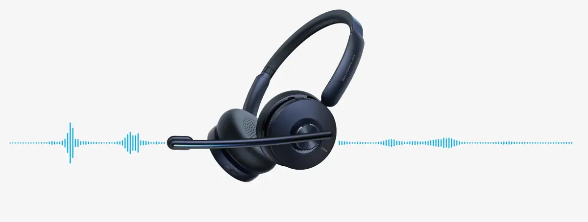 Anker PowerConf H700 Headset - JB Hi-Fi