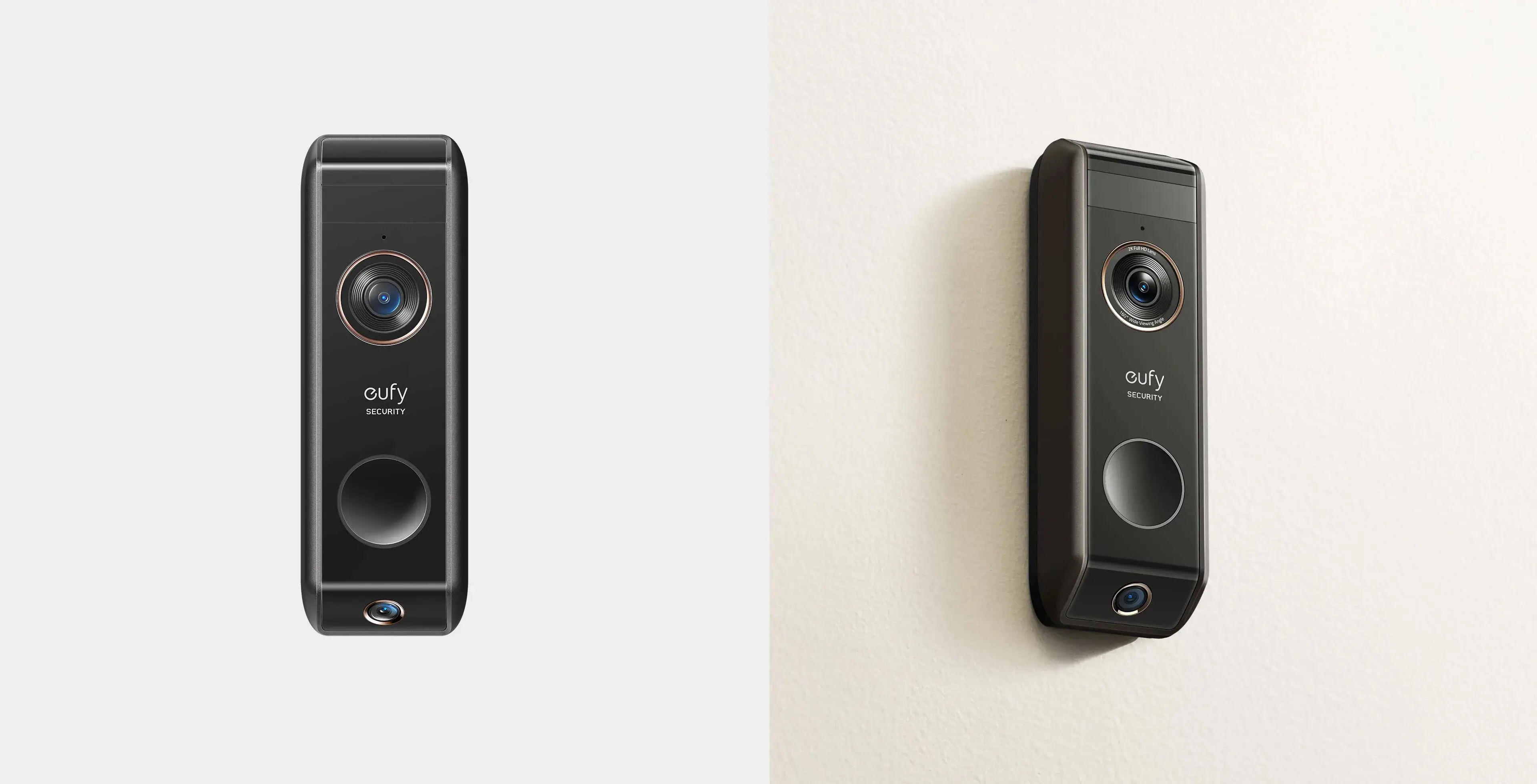 Eufy Security By Anker Smart Wi-fi 2k Add-on Video Doorbell : Target