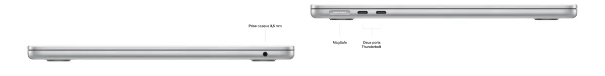 Des ports pour aller loin.