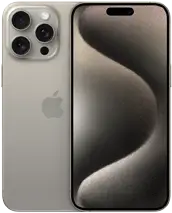 Apple iPhone 15 128GB in Black