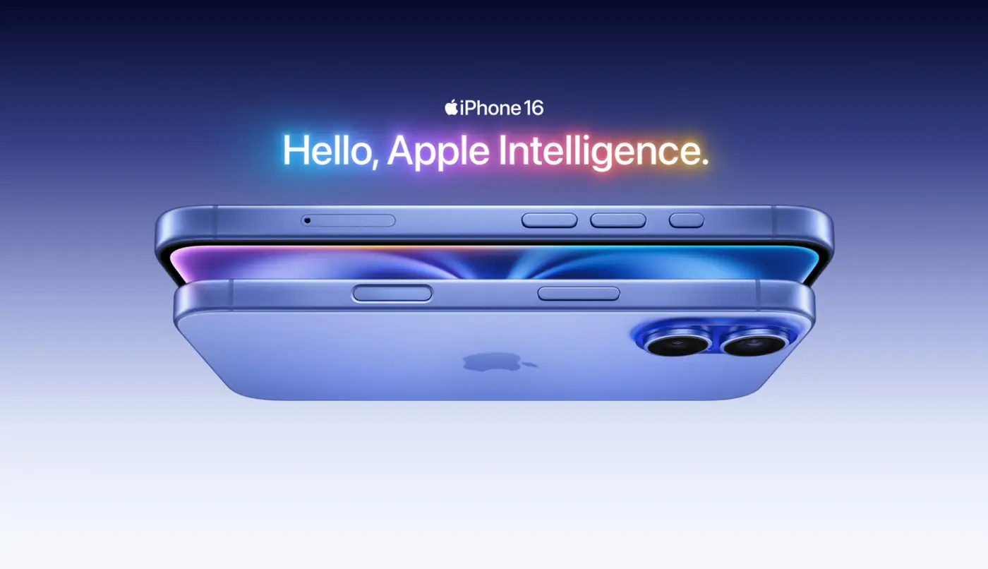iPhone 16