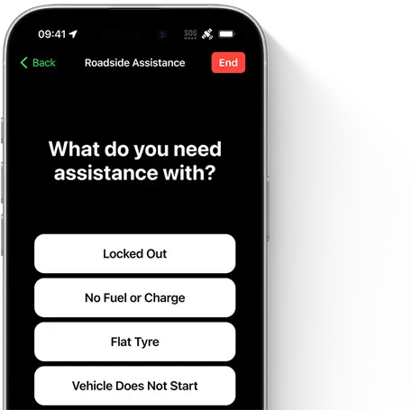 In an emergency, iPhone has your back