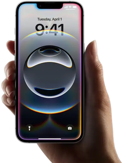 Built for Apple Intelligence.