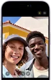 18MP Center Stage front camera