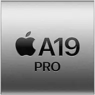 A19 Pro chip. Vapour cooled. Lightning fast.