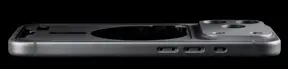 Forged aluminium unibody design