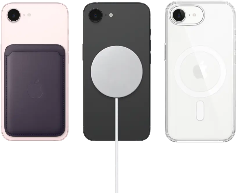 iPhone accessories