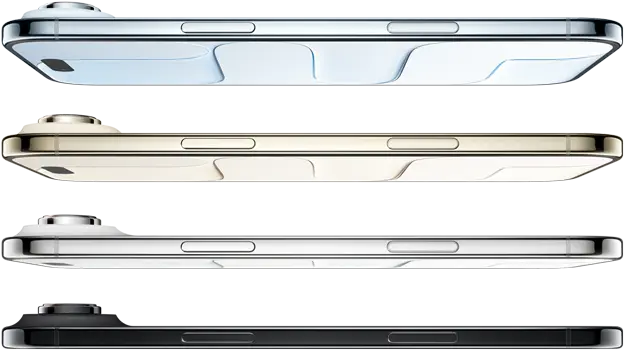 Super thin. Strikingly light. Shockingly strong.