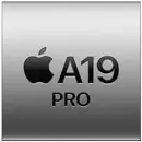 A19 Pro chip and C1X modem.