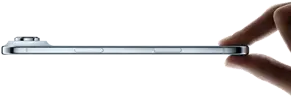 Thinnest iPhone in a strong titanium design