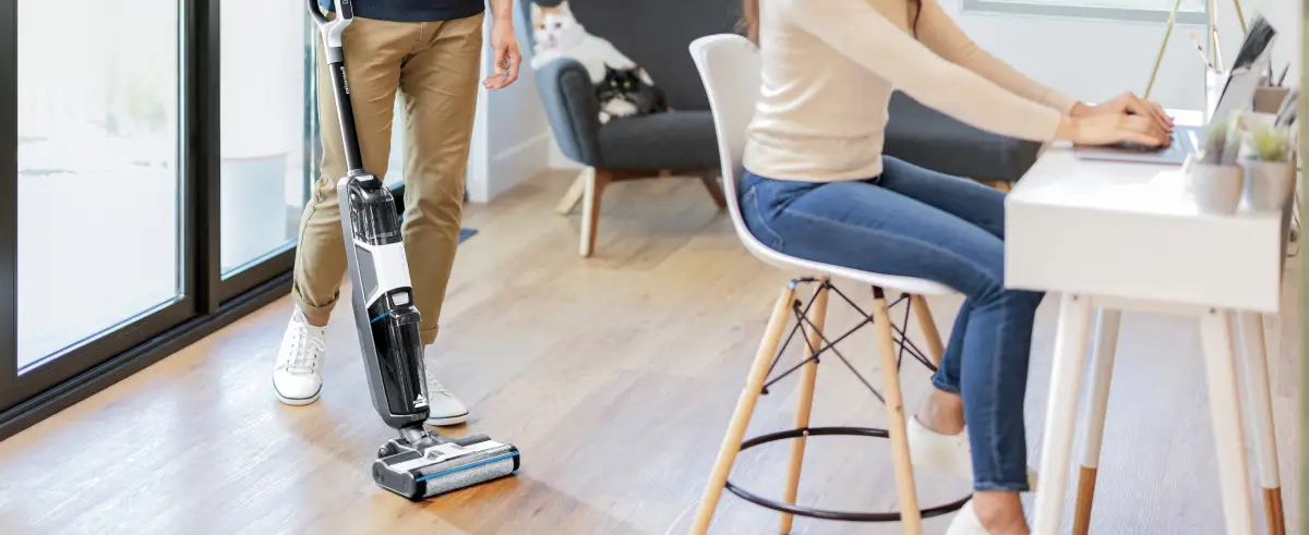 Bissell Crosswave aspirateur laveur - Test complet et avis de la rédaction