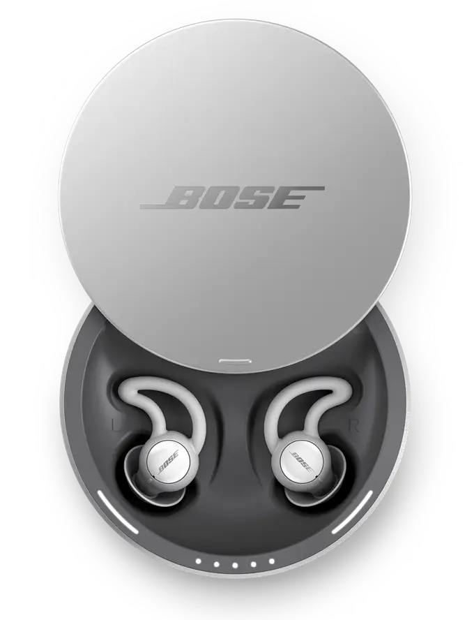 BOSE(ボーズ) NOISE-MASKINGSLEEPBUDS ノイズマスキングイヤープラグ  