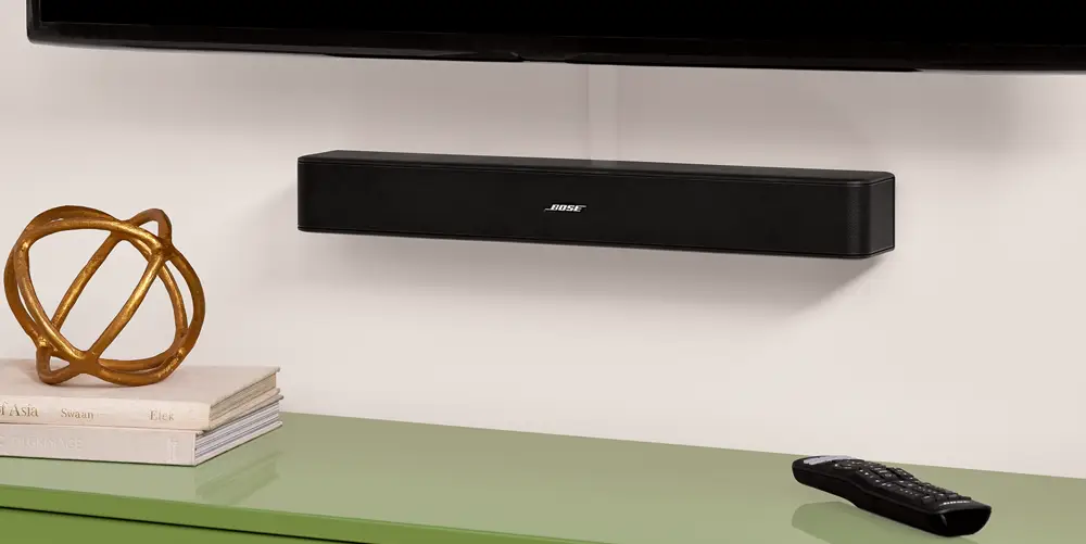 Bose Solo 5 TV Sound System - Newegg.com
