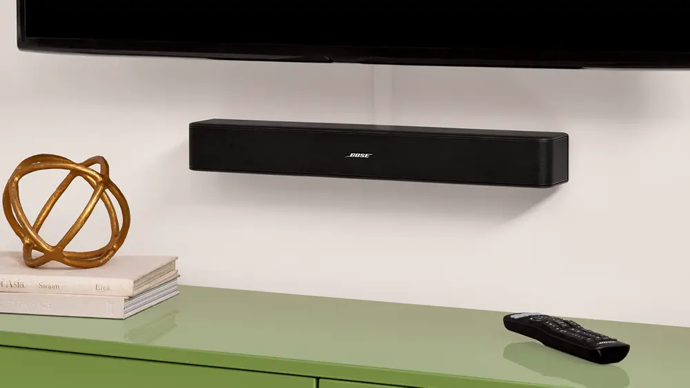 Bose サウンドバー 黒 solo5 TV sound System Amazon.com: BOSE Solo 5 TV Soundbar Sound System Sleek Slim