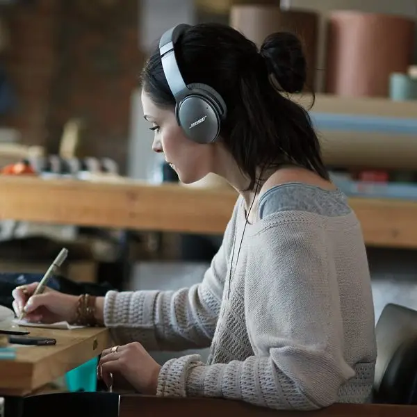 AUDIFONOS BOSE QUIETCOMFORT 35 II NEGRO