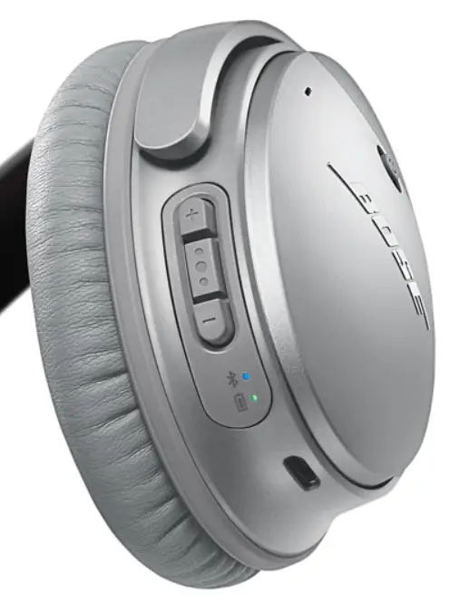 Bose QC45 headphones leak again, this time in Bose's own app…