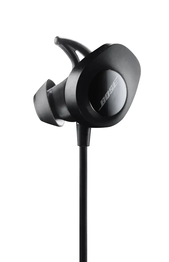 Bose SoundSport Wireless Black Earbuds