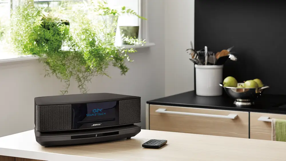 Bose Wave SoundTouch Music System IV Espresso, Black - Newegg.com