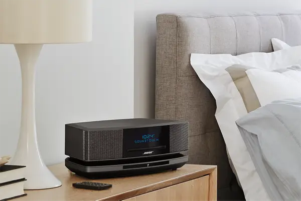 Bose Wave SoundTouch Music System IV Espresso, Black - Newegg.com