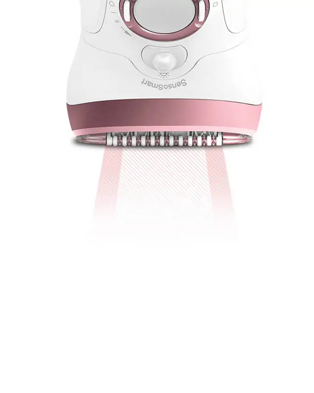 Braun Silk-epil 9-870 Epilator for Women with Wide Head, Micro-Grip  Technology, 100% Waterproof, Shaver & Trimmer Included