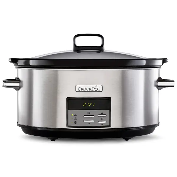 Crock-Pot 7 qt. Cook and Carry Slow Cooker with Bonus Travel Bag