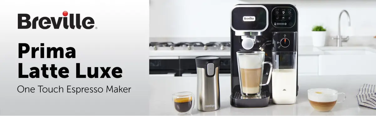 Prima Latte Coffee Maker