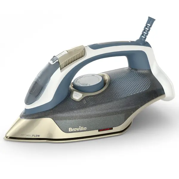 Breville OptimalFlow 3100W advanced diamond ceramic iron