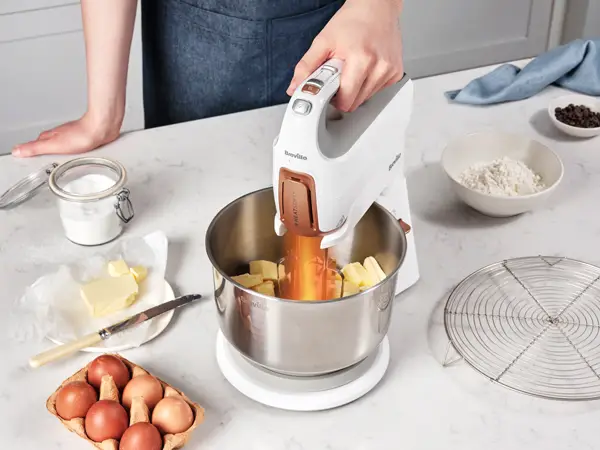 Breville HeatSoft VFM029 2-in-1 hand and stand mixer review