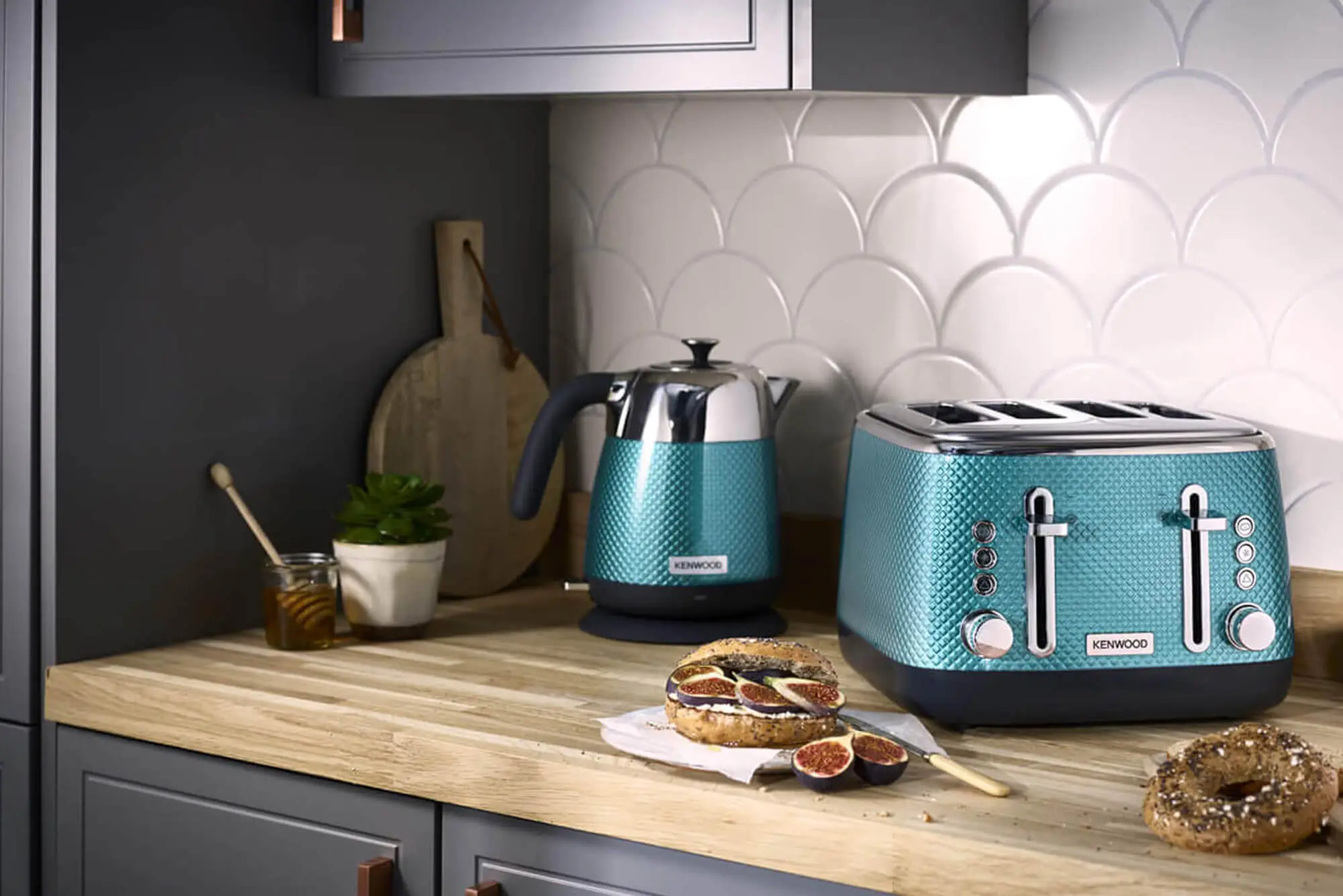 Mesmerine Slice Toaster